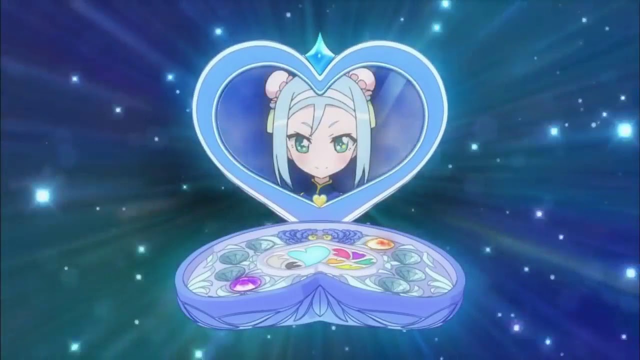 変身シーン 6hp シックスハートプリンセス Youtube
