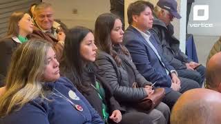 Merchant Navy Day in Chiloé: The strategic role of the sector at the Port of Quellón is highlighted screenshot 2