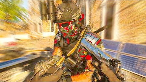 #1 PRO ACTS LIKE A BOT IN GUNFIGHT THEN POPS OFF