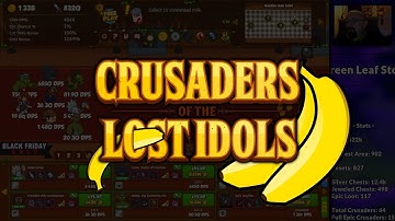 Alles Banane - s02e11 CRUSADERS OF THE LOST IDOLS [german]