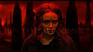 Max Mayfield X How Do I Say Goodbye Stranger Things S5 Edit