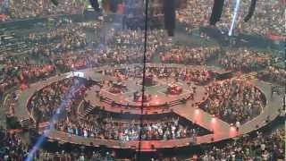 Video thumbnail of "Chris Tomlin - God's Great Dance Floor [Passion 2013]"