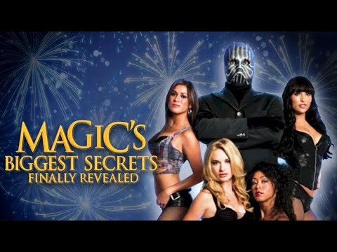 Breaking The Magician S Code Magic S Biggest Secrets Finally Revealed 
