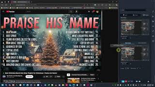 Play YouTube Video thru MS7 and NDI Object