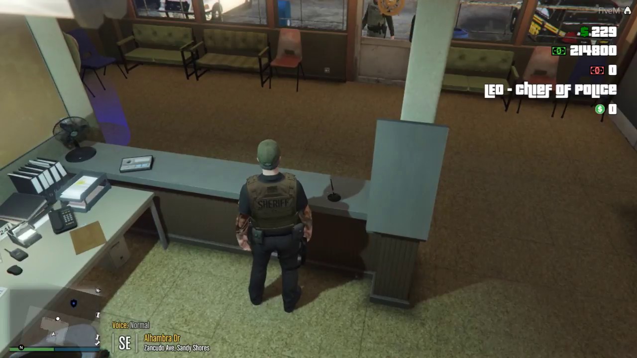 EORP Live stream LEO