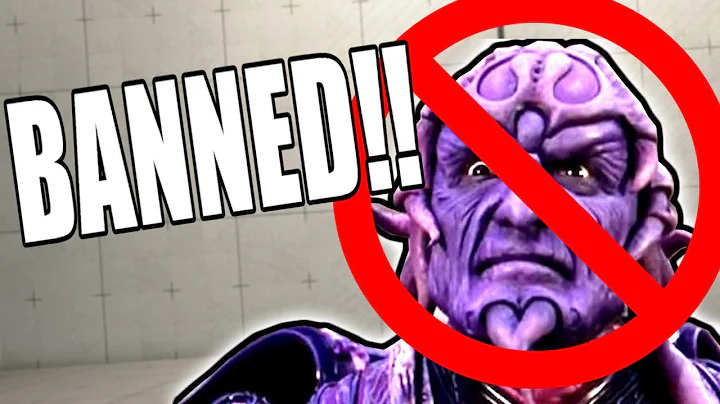 Fighting Game characters that were too broken to live