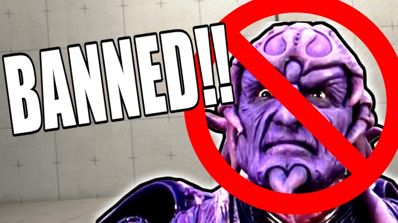 Fighting Game characters that were too broken to live