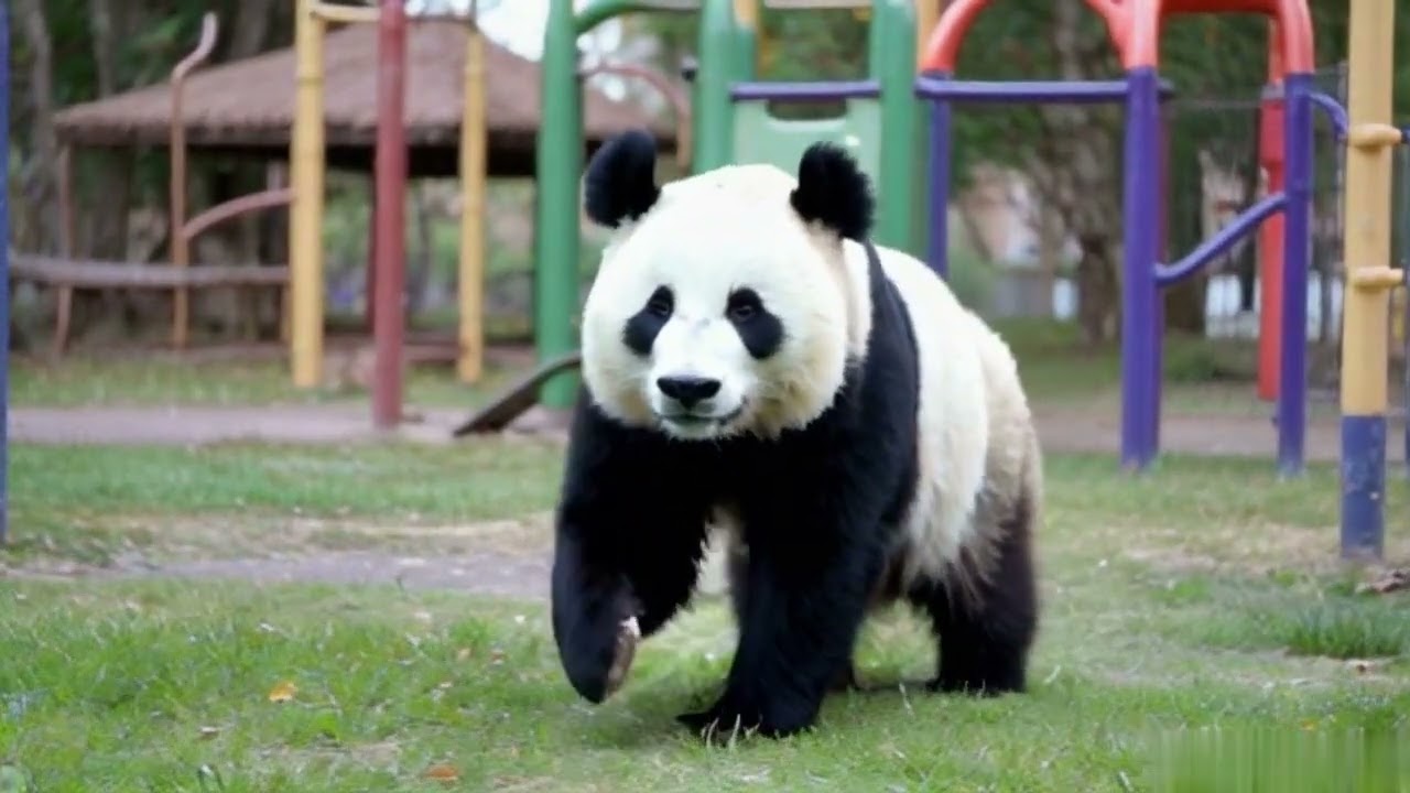 PANDAVISION | PLAYGROUNDBOY