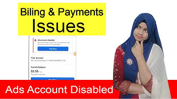 Facebook Biling & Payments Issues How To Solve In Mobile / Ads Account Disabled / Facebook Ads /
