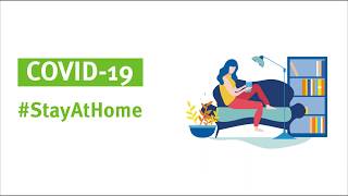 Stay at home! | #COVID19