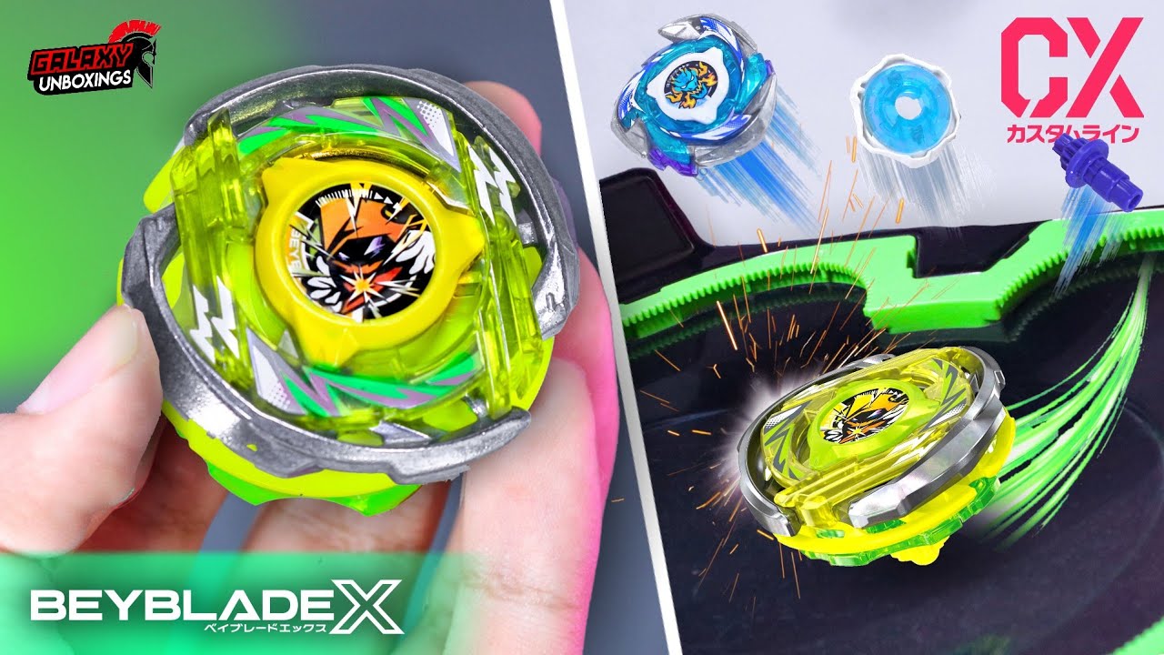 ¡EL BEYBLADE QUE DECEPCIONÓ A TODOS! ⚠️ Wizard Arc 4-55LO Unboxing & Review
