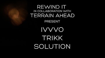 Rewind It #55 in collaboration with Terrain aHead
