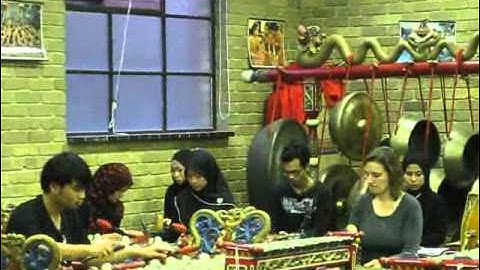Gamelan Ensemble Final Performance