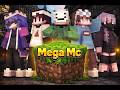 Minecraft Survival Public Smp join it play with me