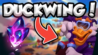 How Good Is DUCKWING? - Using Ethereal Summons In Merge Arena