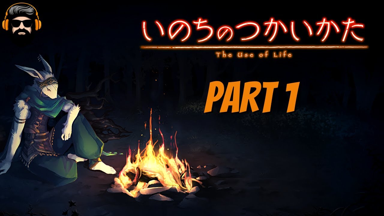 THE USE OF LIFE Gameplay - Part 1 (no commentary)