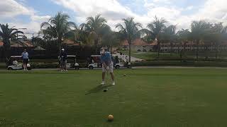 Doral - Hole 1 Red Tiger - DMac