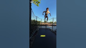 Thumbnail of bagian PENTING saat bermain trampolin❗#shorts