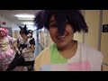 Middle of video