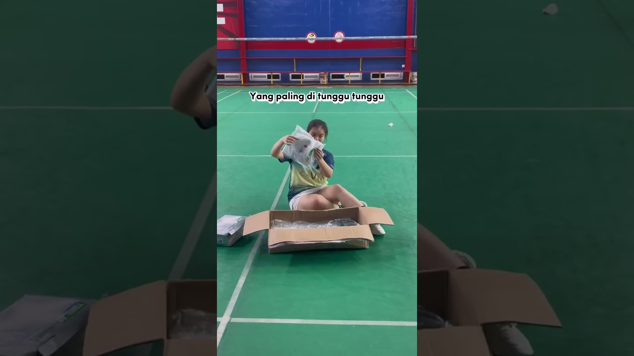 yonex badminton gear 