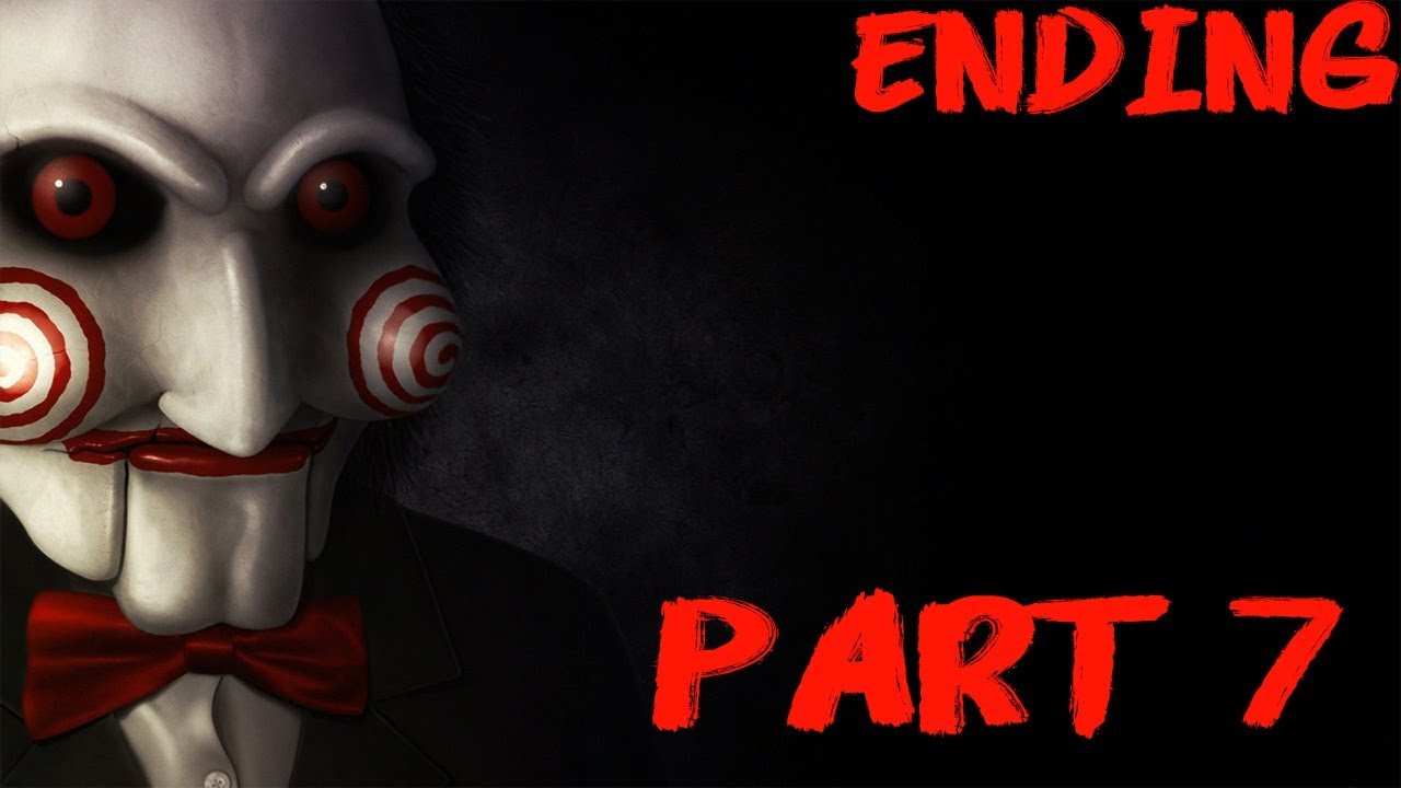 SawThe Video Game Part 7 Tapp,Kill Jigsaw Ending Gameplay Walkthrough [PC] YouTube