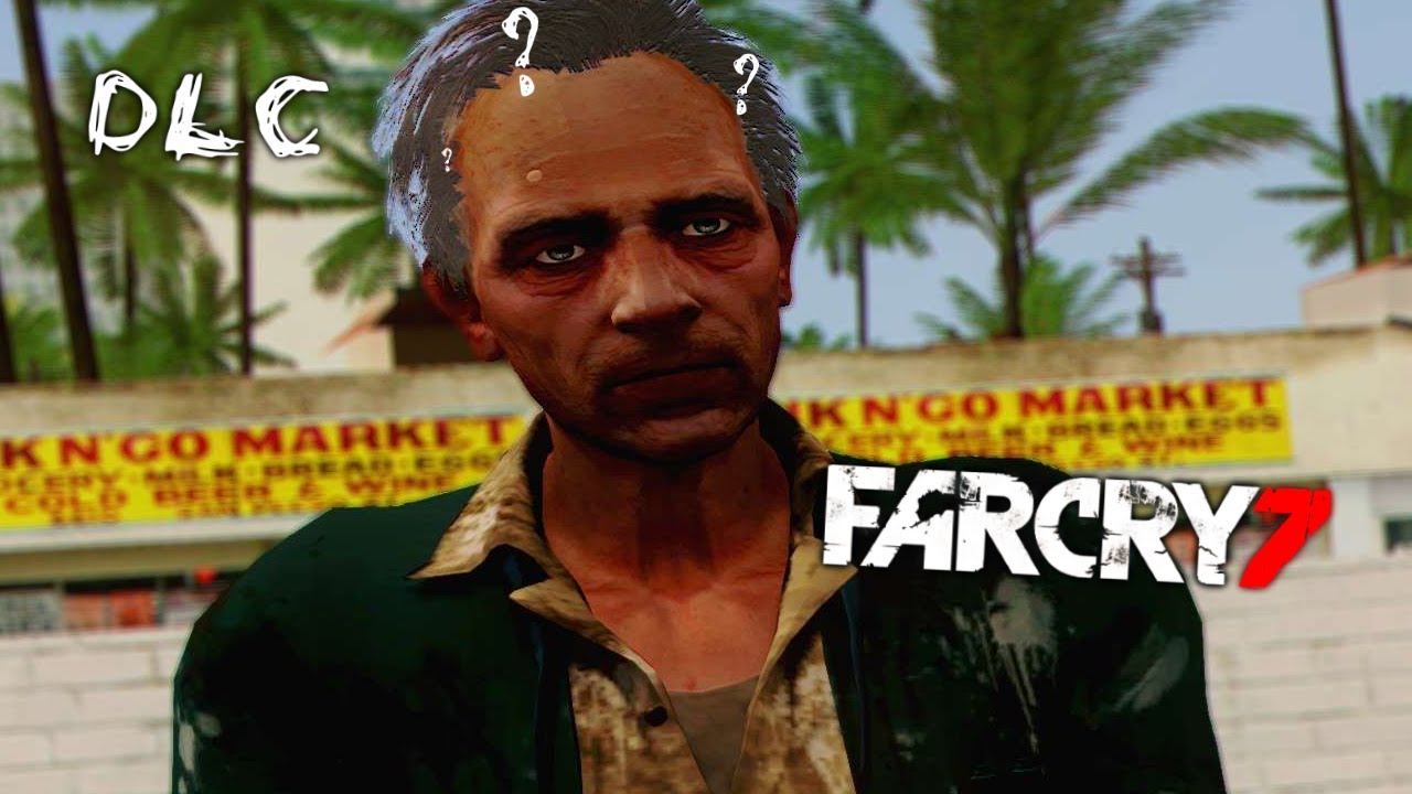 ????Каким будет Far Cry 7? / Теории Фар Край / DLC Иосиф Сид: Коллапс