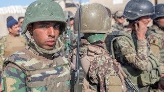 Astounding Tales Of The AFGHAN NATIONAL ARMY (ANA)