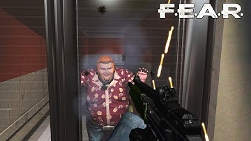 F.E.A.R - #18 Lapdog - Walkthrough - No Commentary