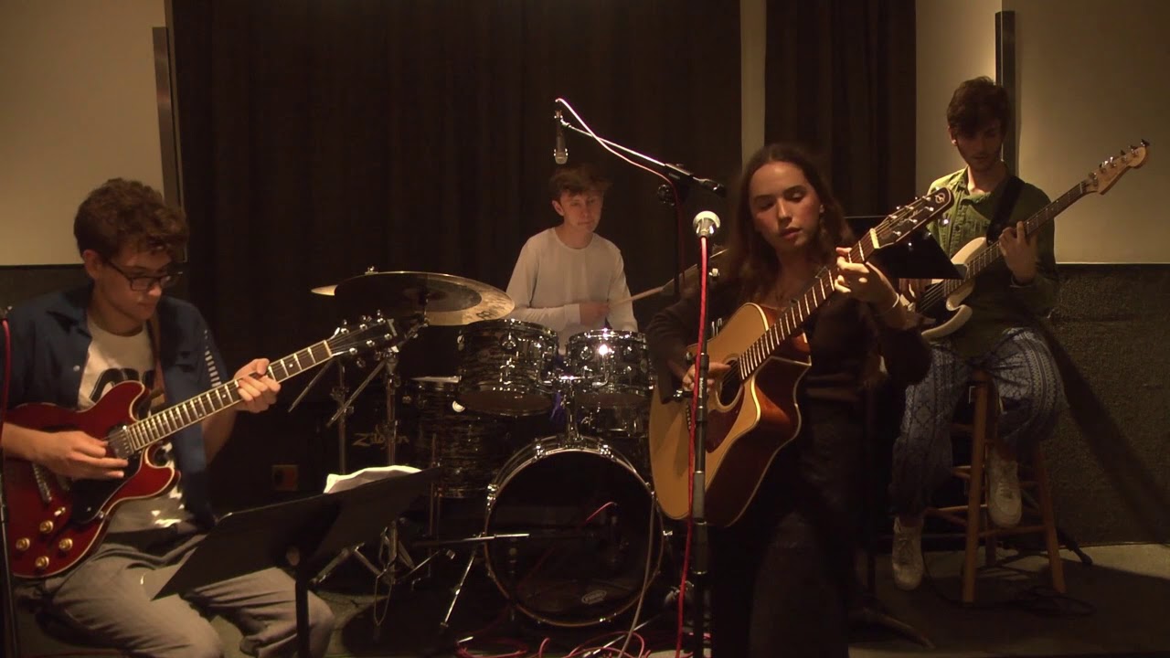 Fall Awake by Amalia Juliane