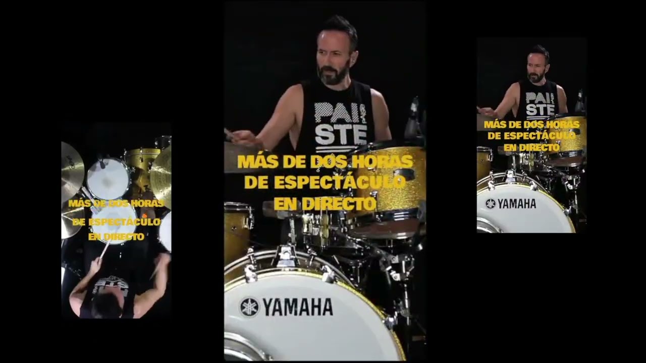 LIBRE TOUR 2026 | Plan A