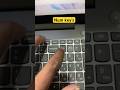 Lenovo Ideapad 81W0 Series Laptop Numbers Key’s Not Working Problem#macnitesh#keyboardtricks#2025