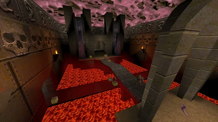 Quake done Quickest Lite - Trailer