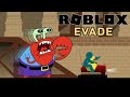 10 Worst Moments in Evade Roblox