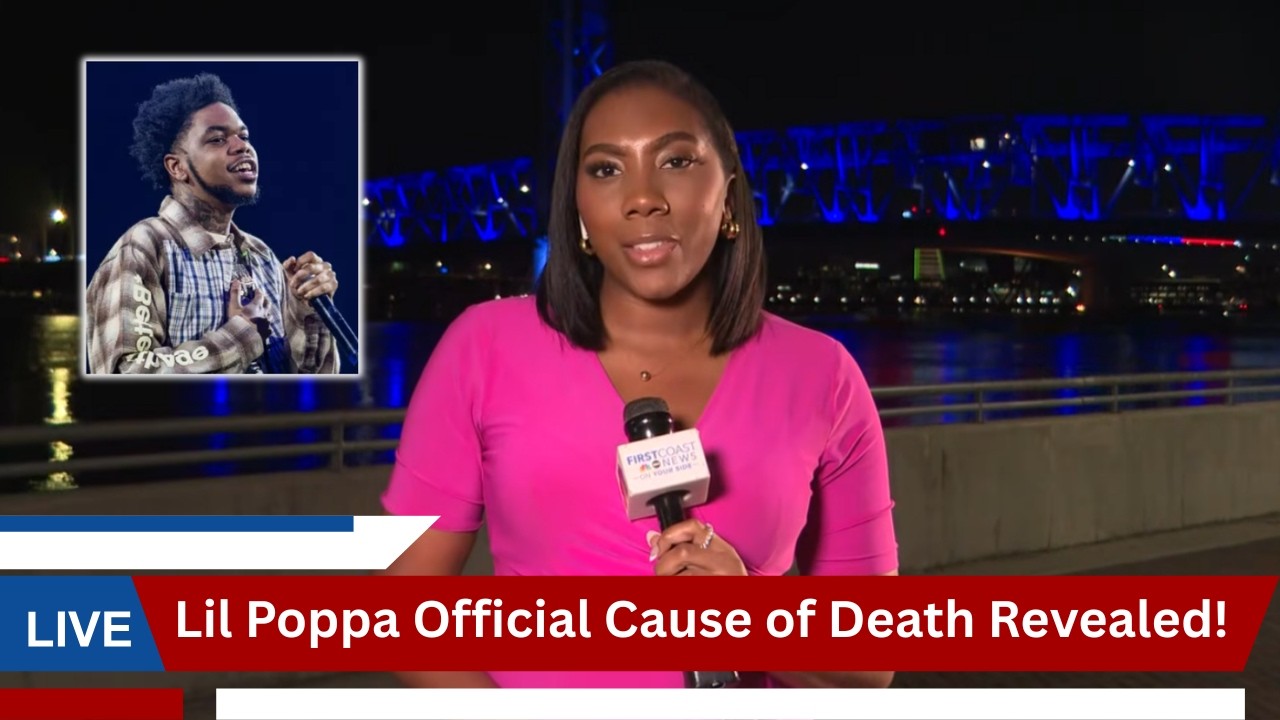 The Real Reason Lil Poppa DIED!