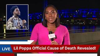 The Real Reason Lil Poppa DIED!