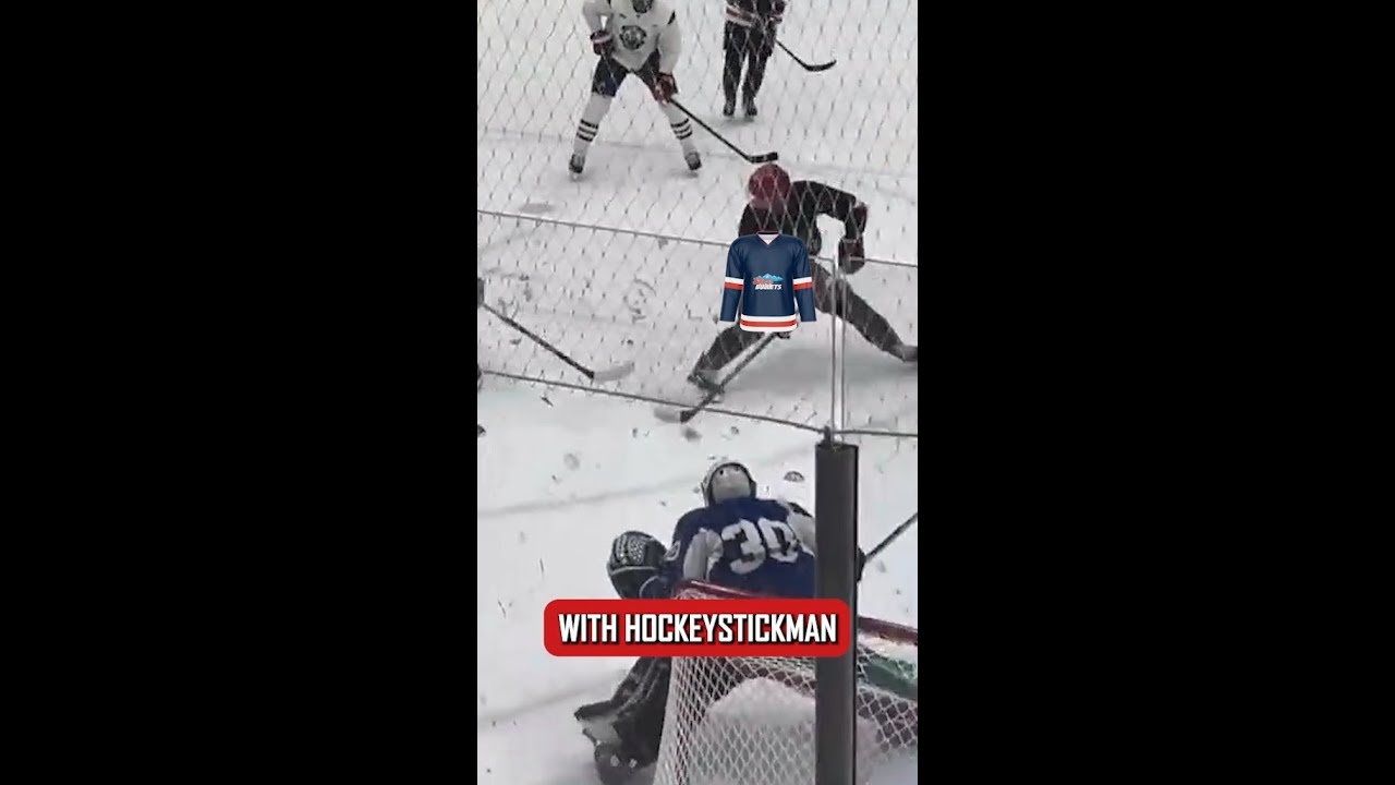 HSM Jerseys Beat McDavid