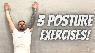 3 Exercises That Will Change Your Posture for the Better! screenshot 2