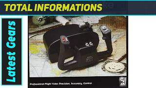 CH Products Flight Sim Yoke USB: Ultimate Precision for Virtual Pilots
