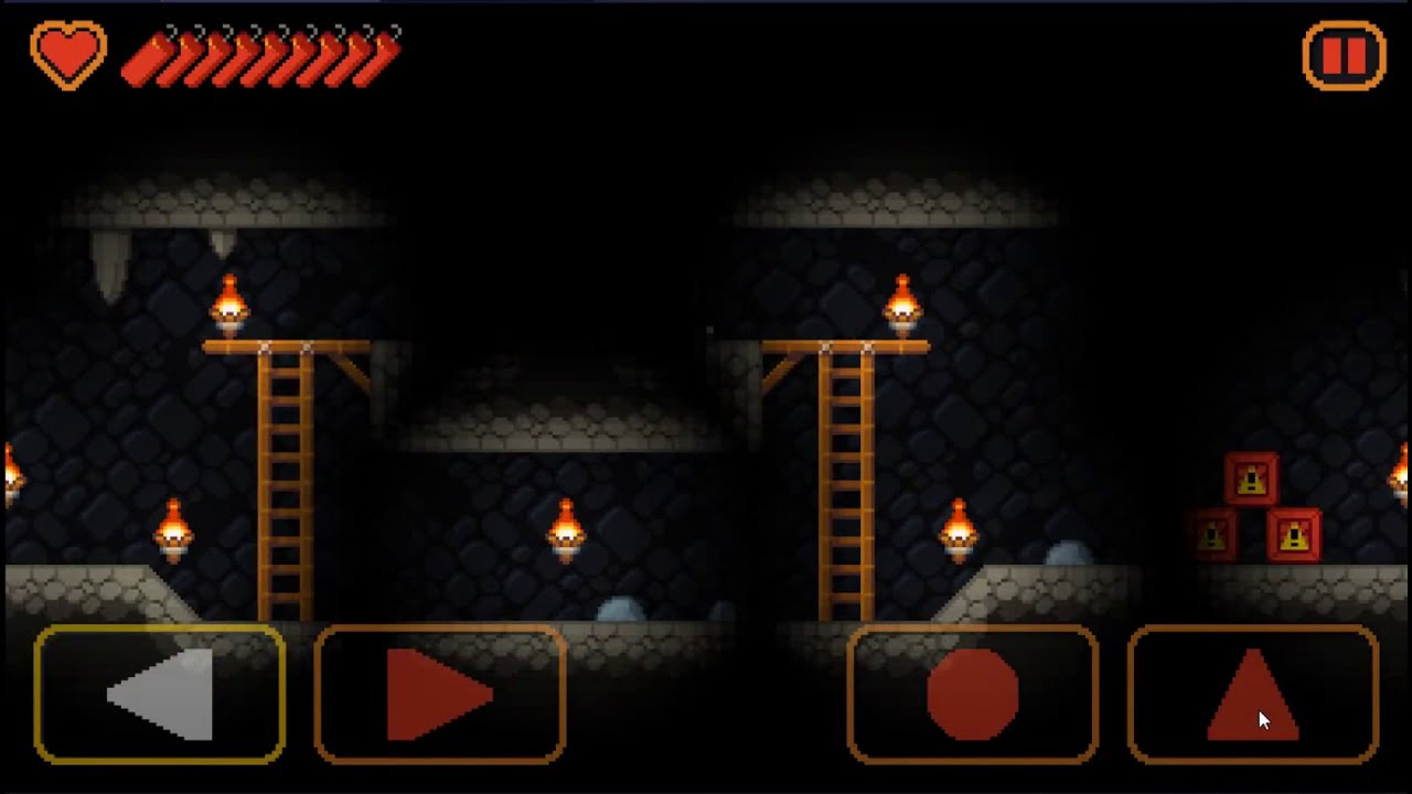 Mineblast Level 31 (Hard Mode Kuro) Walkthrough All Gems 💎🧨💥 | SKILLGAMING ✔️