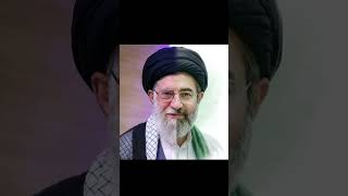 The Young Khamenie #iran #hussaini #shia #shorts