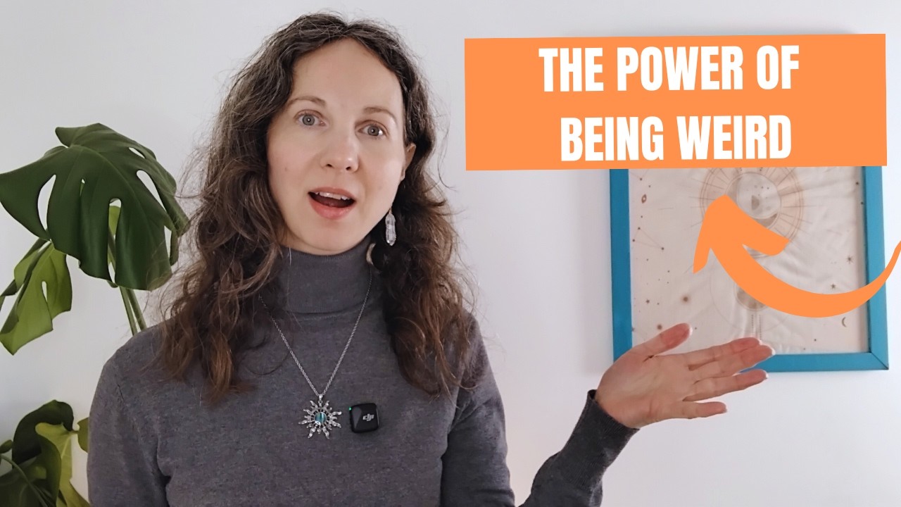 Being WEIRD Is A Superpower - It's Time To Own It!