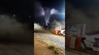 #tornado #ia #viral #shorts #video😱