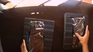 Double UNboxing ASUS GTx 560 Ti Dcii TOP for SLI