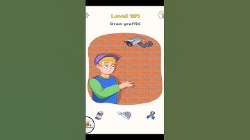 DOP 3 #level 124 - Draw Graffiti