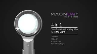 MAGNUM  (IDS-3100) by ILLUCO