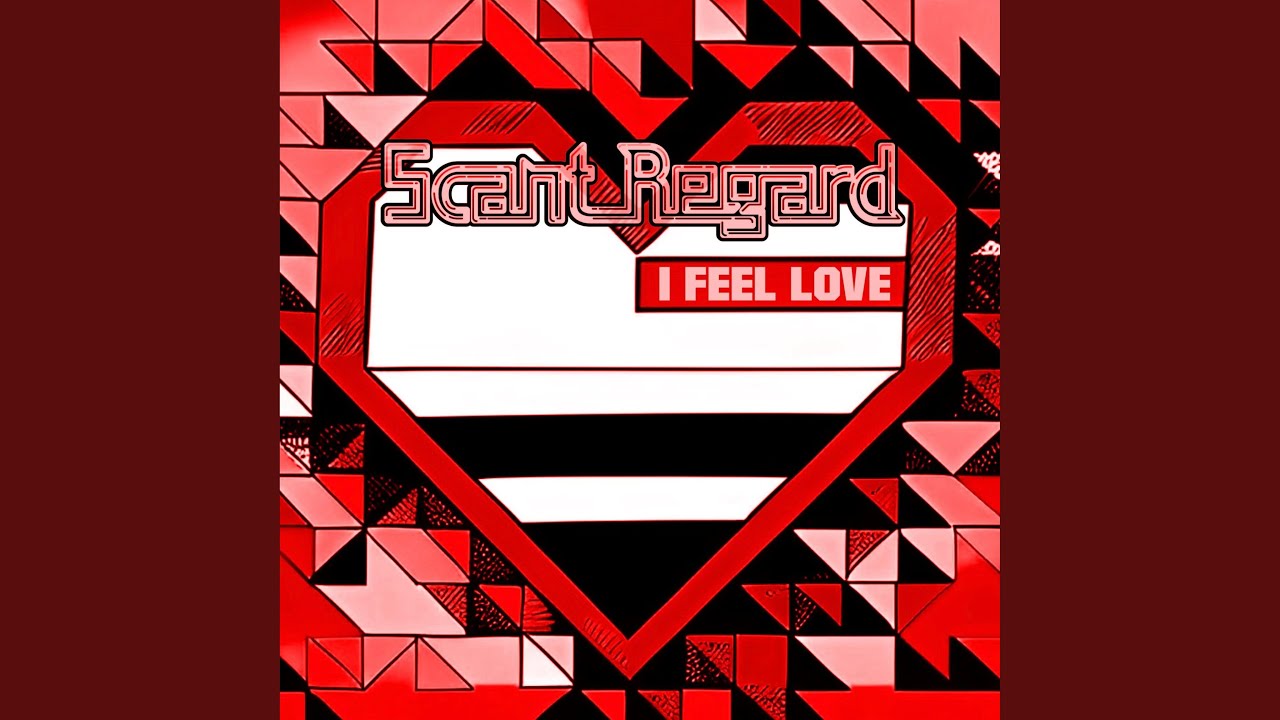 Sleduj I Feel Love na YouTube Sleduj I Feel Love na YouTube