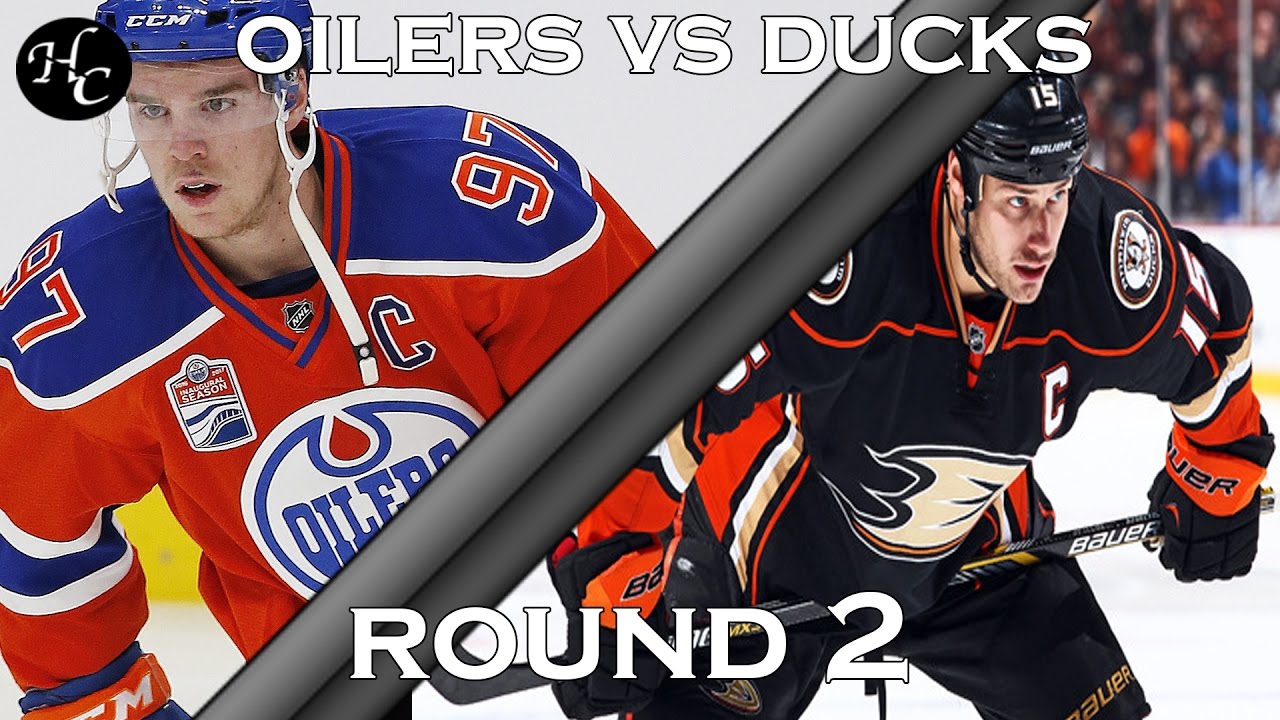 2017 NHL PLAYOFFS ROUND 2 PREDICTIONS AND ANALYSIS EDMONTON OILERS VS