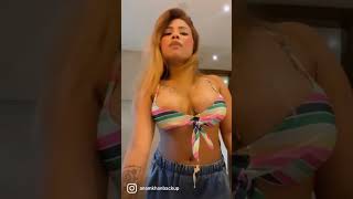 Hot Instagram Model Anam Khan Short Reel