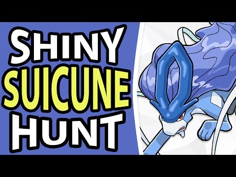 SHINY SUICUNE LEGENDARY HUNTING | POKEMON OMEGA RUBY - SHINY SUICUNE LEGENDARY HUNTING | POKEMON OMEGA RUBY