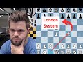 The London System Through Magnus Carlsen’s Eyes!